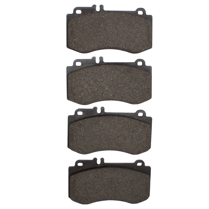 Mercedes-Benz E550 Brake Pads - Front - R1 Concepts - Euro Ceramic - `10-`17